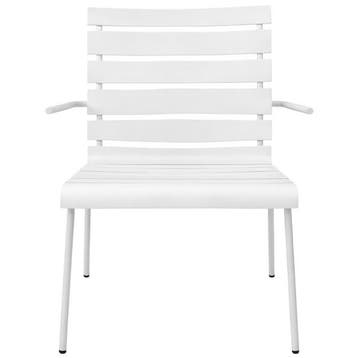 Serax X Maarten Baas Loungestoel Off-white Aligned -, Verzenden