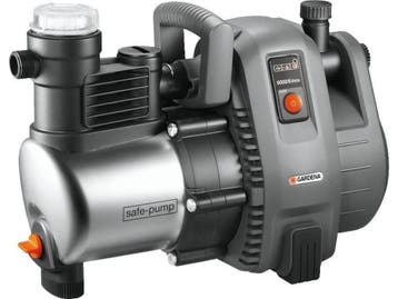 Gardena Premium - Besproeiingspomp 6000/6 - Inox, Tuin en Terras, Verzenden, Zo goed als nieuw