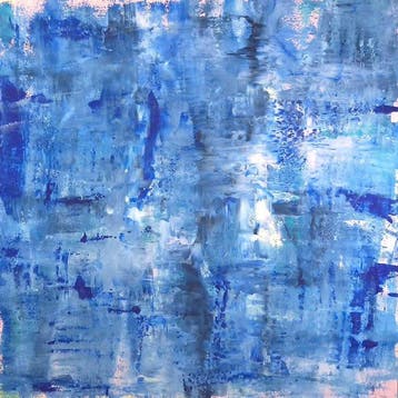 Bri Debernardi - AZULEJOS - XXL ABSTRACT
