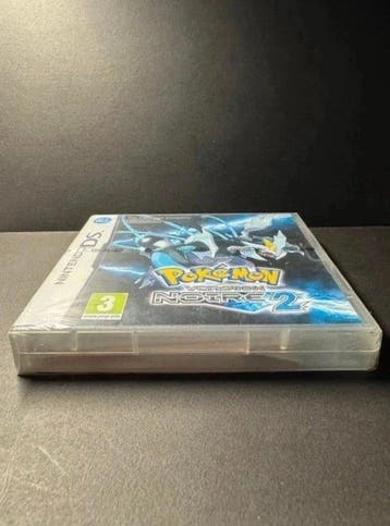Nintendo - DS - Pokémon Version Noire 2 - Videogame - In, Nieuw