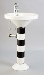 Ontwerp Lavabo (2) - Emaille, Nieuw