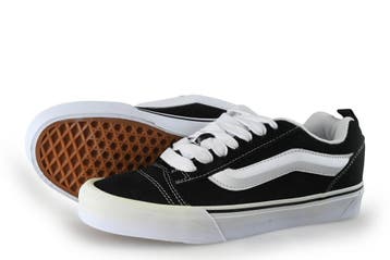 Vans Sneakers in maat 40 Zwart, Kleding | Heren, Schoenen, Verzenden, Zwart, Sneakers, Vans