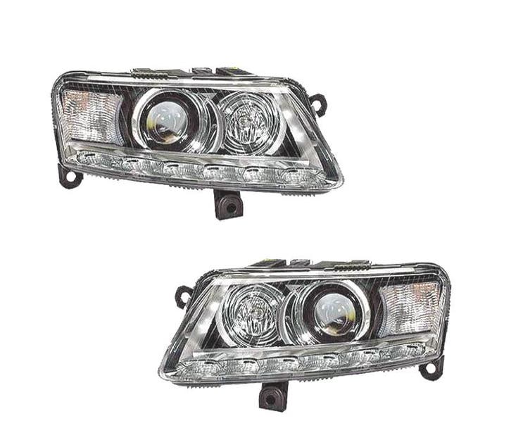 Phares Pour Audi A6 08-10 Led Xénon, Autos : Pièces & Accessoires, Éclairage, Envoi