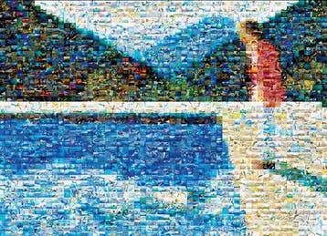 MIQUASEO - Portrait of an Artist VS Pollution