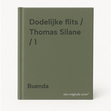 Dodelijke flits / Thomas Silane / 1 9789088103322 Buenda, Verzenden, Zo goed als nieuw, Buenda
