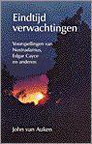 EINDTIJDVERWACHTINGEN 9789020281385 J. van Auken, Boeken, Verzenden, Gelezen, J. van Auken