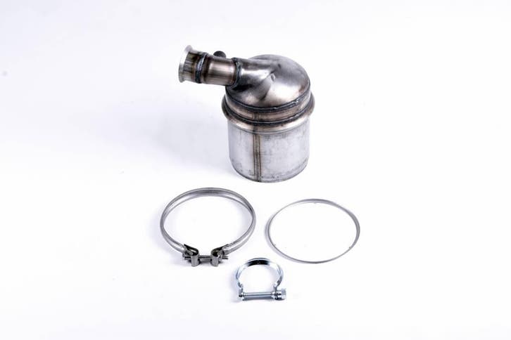 Roetfilter Citroën C3, Peugeot 206, 207, 208, Auto-onderdelen, Uitlaatsystemen, Verzenden