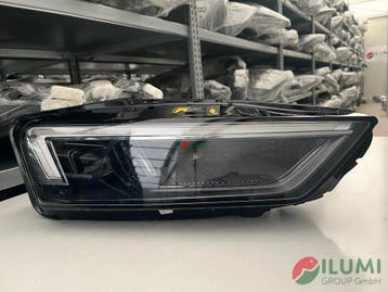 AUDI R8 4S0 LIFT LED LASER PHARE AVANT DROIT KPL 4S0941086K, Verzenden