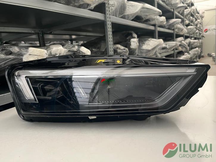 AUDI R8 4S0 LIFT LED LASER PHARE AVANT DROIT KPL 4S0941086K, Auto-onderdelen, Verlichting, Gebruikt, Audi, Verzenden