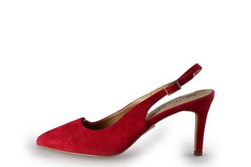 Laurent David Pumps in maat 40 Rood, Pumps, Verzenden, Gedragen, Laurent David