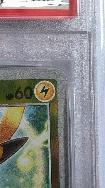 Pokémon - 1 Graded card - Pikachu 003/013 Promo card, Foil,, Nieuw
