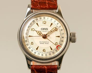 Oris - Pointer Date - 7400B - Unisexe - 2000-2010, Nieuw
