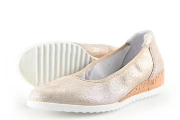 Feyn Instappers in maat 38 Zilver, Kleding | Dames, Schoenen, Feyn, Overige kleuren, Verzenden, Instappers