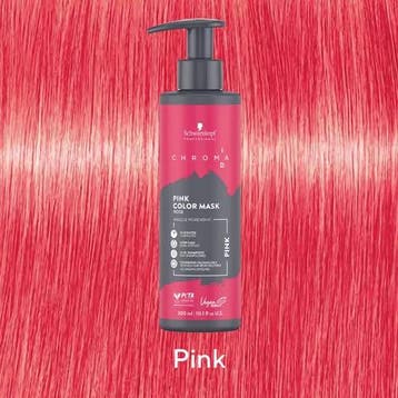 Schwarzkopf Professional Chroma ID Bonding Color Mask 300ml, Verzenden, Nieuw, Gel, Wax, Haarlak of Mousse