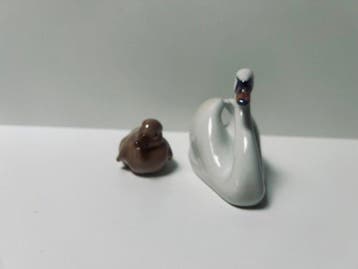 Royal Copenhagen, Bing & Grondahl - Figuur (2) - Porselein