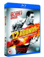 12 Rounds: Extended Harder Cut Blu-ray + Dvd (Blu-ray, Ophalen of Verzenden, Nieuw in verpakking