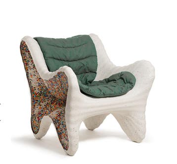 Magis IN-SIDE Zitkussen voor stoel, Huis en Inrichting, Woonaccessoires | Kussens, Verzenden, Nieuw