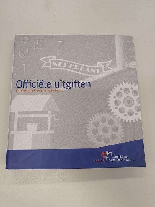Pays-Bas. Collectie 15 coincards + 1x proof (Sans prix de, Timbres & Monnaies, Monnaies | Pays-Bas