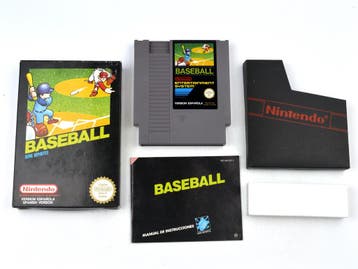 Baseball [Nintendo NES], Games en Spelcomputers, Games | Nintendo NES, Verzenden, Nieuw