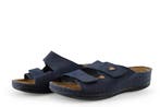 Torfs Slippers in maat 38 Blauw, Slippers, Torfs, Zo goed als nieuw, Verzenden