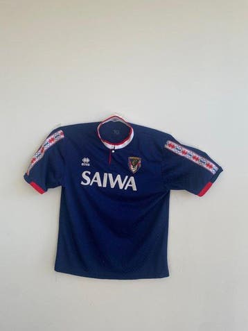Genoa CFC - Italiaanse voetbal competitie - Marciano Vink -