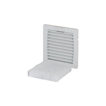Eaton Air Filter Outlet 92x92mm IP54 EX-FILT1 - 167292, Verzenden