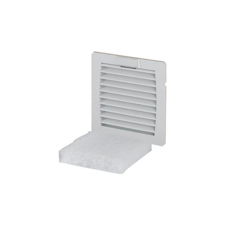 Eaton Air Filter Outlet 92x92mm IP54 EX-FILT1 - 167292, Bricolage & Construction, Électricité & Câbles, Envoi