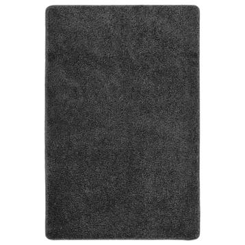 vidaXL Vloerkleed shaggy anti-slip 200x290 cm donkergrijs, Verzenden, Nieuw