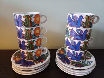 Villeroy & Boch - Christine reuter - Tafelservies (8) -