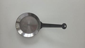 Alessi - Richard Sapper - Poêle - La Ceinture dOrion -