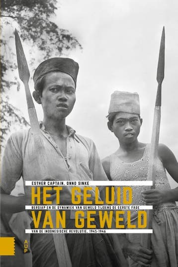 Het Geluid Van Geweld | Esther Captain; Onno Sinke | Nieuw, Verzenden, Esther Captain; Onno Sinke