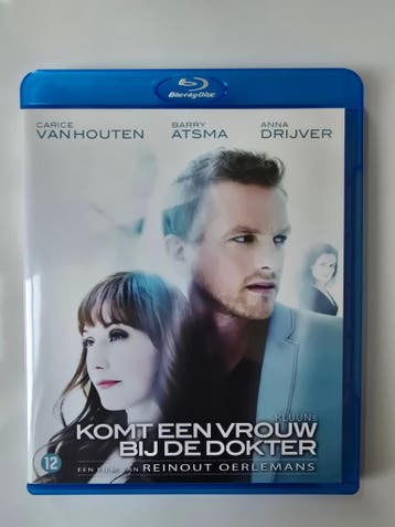 KOMT EEN VROUW BIJ DE DOKTER (BLURAY), Cd's en Dvd's, Gebruikt