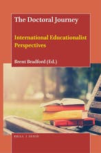 The Doctoral Journey: International Educationalist, Verzenden