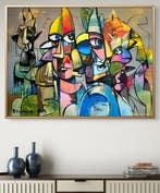 Andrzej Gudaski - Multi-personality - XL