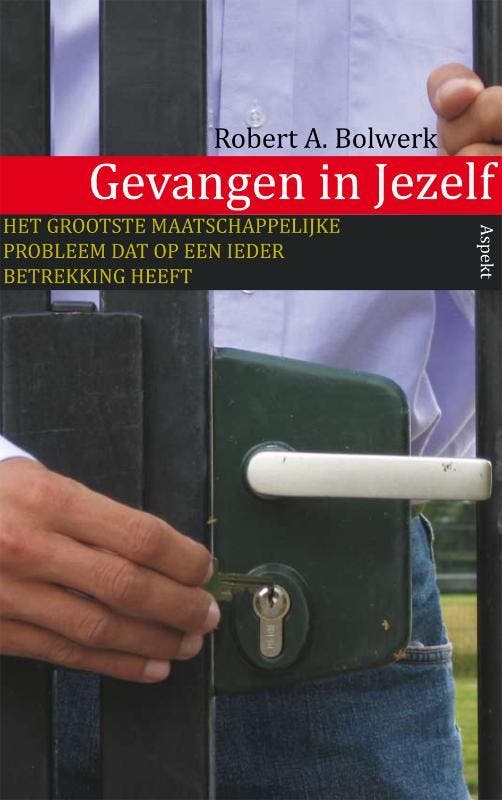 Gevangen in Jezelf 9789059119628 Robert A. Bolwerk, Livres, Politique & Société, Envoi
