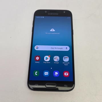 Samsung Galaxy J5 SM-J530F 16GB Dual Sim | Nette staat, Télécoms, Téléphonie mobile | Samsung, Ophalen of Verzenden