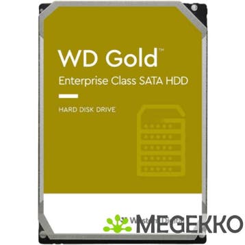 Western Digital Gold WD4004FRYZ interne harde schijf 3.5  4, Computers en Software, Harde schijven, Verzenden, Nieuw