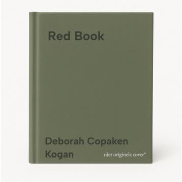 Red Book 9781844089000 Deborah Copaken Kogan, Verzenden, Deborah Copaken Kogan