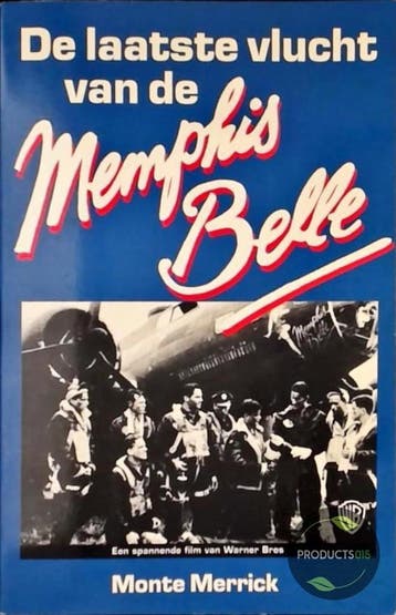 De laatste vlucht van de Memphis Belle 9789051121698 Merrick, Verzenden, Gelezen, Merrick