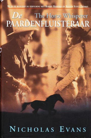 De paardenfluisteraar 9789022523506 Nicholas Evans, Boeken, Verzenden, Gelezen, Nicholas Evans