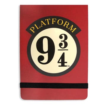 Harry Potter Mini Notebook Platform 9 3/4, Ophalen of Verzenden