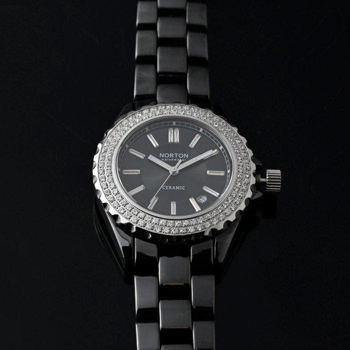 Norton - Grace - Dames - 2026, Handtassen en Accessoires, Horloges | Heren