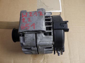 alternator Mercedes-Benz W212 2.2CDI, Auto-onderdelen, Motor en Toebehoren, Verzenden, Gebruikt