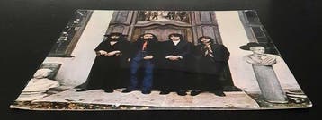 Beatles - Hey Jude (UK) - EXPORT Misprint! Low Stampers -