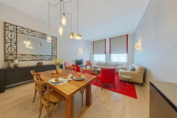 Appartement aan Rue des Pierres, Brussels