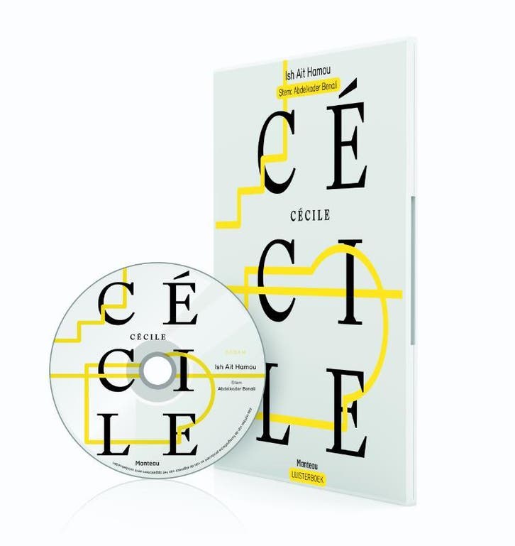 Cécile luisterboek 9789022333624 Ish Ait Hamou, Boeken, Romans, Gelezen, Verzenden