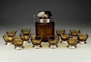 Container - .800 zilver