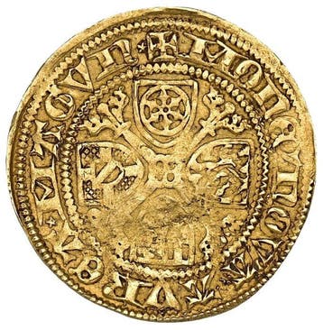 Mainz, aartsbisdom, Duitsland. Adolph II. von Nassau