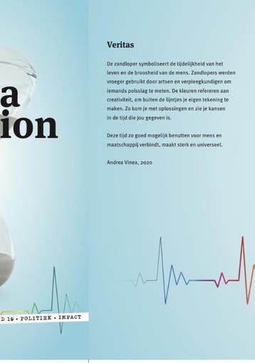Bona Intention 9789090342306 Andrea Vinea, Verzenden, Zo goed als nieuw, Andrea Vinea