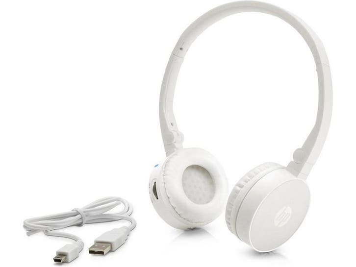 HP H7000 - Draadloze Bluetooth-headset - Onovertroffen, Computers en Software, Headsets, Nieuw, Verzenden